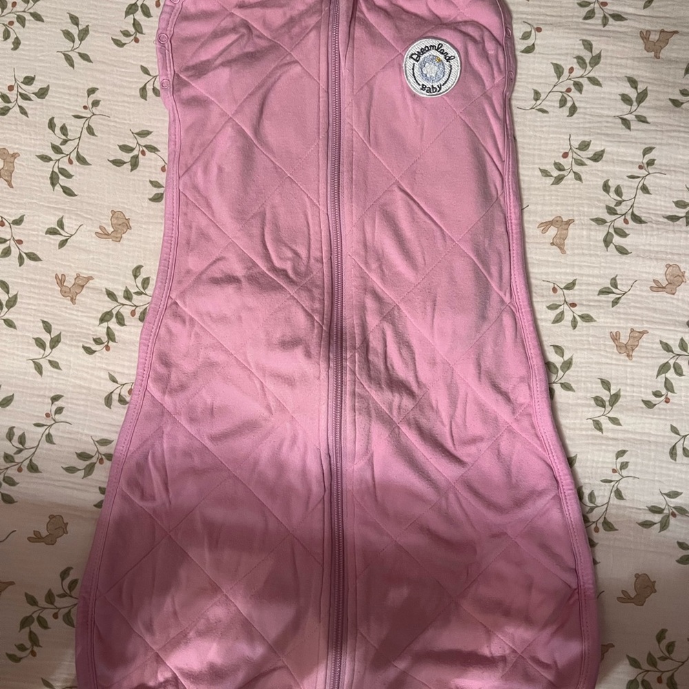 Pink dreamland Baby Sleep Sack